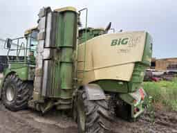2017 Krone BIG M 420 Image
