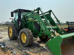 2017 John Deere 7230R Image