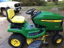 2006 John Deere X304 Image