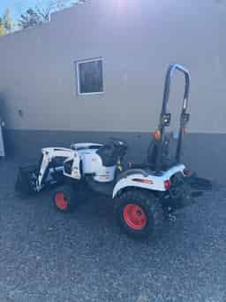 2022 Bobcat CT1025 Image