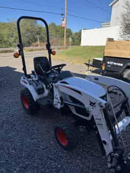 2022 Bobcat CT1025 Image