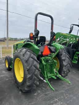 2022 John Deere 5055E Image