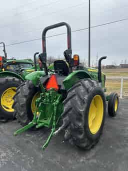 2022 John Deere 5055E Image