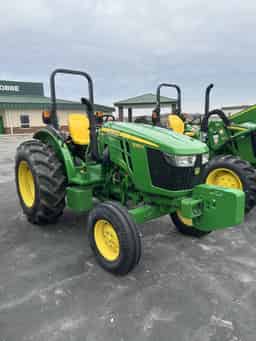 2022 John Deere 5055E Image