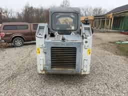 2018 Takeuchi TL8 Image