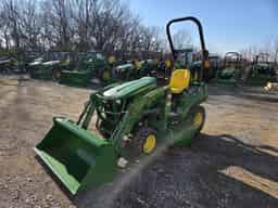 2024 John Deere 1023E Image