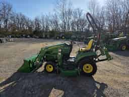 2024 John Deere 1023E Image