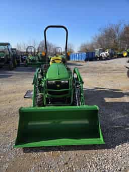 2024 John Deere 1023E Image