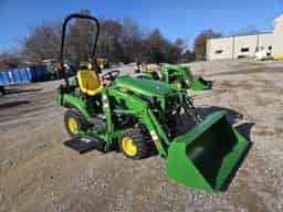 2024 John Deere 1023E Image