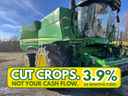 2021 John Deere S780 Image