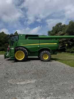 2021 John Deere S780 Image