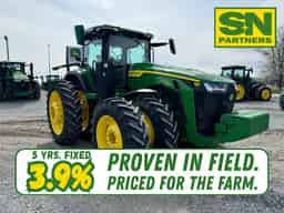 2024 John Deere 8R 410 Image