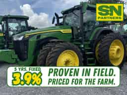 2024 John Deere 8R 250 Image