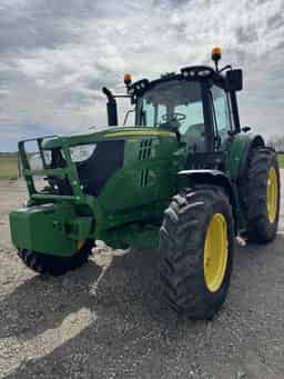 2024 John Deere 6145M Image