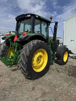 2024 John Deere 6145M Image