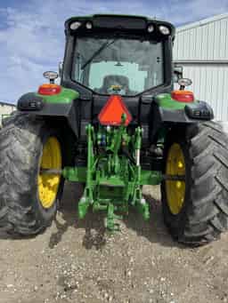 2024 John Deere 6145M Image