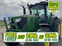 2024 John Deere 6145M Image