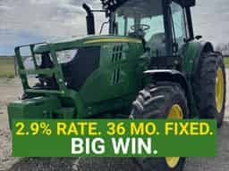 2024 John Deere 6145M Image