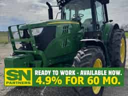 2024 John Deere 6145M Image