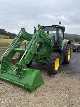 2024 John Deere 6130M Image