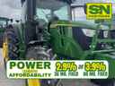 2024 John Deere 6R 120 Image