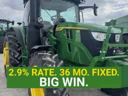 2024 John Deere 6R 120 Image