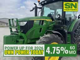2024 John Deere 6R 120 Image