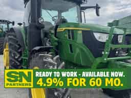 2024 John Deere 6R 120 Image