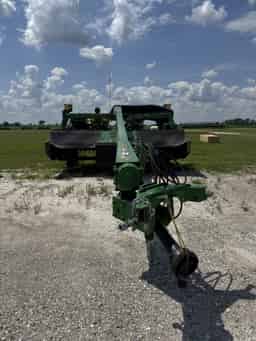 2021 John Deere C400 Image