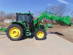 2024 John Deere 6120M Image