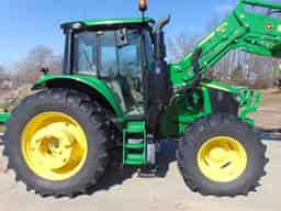 2024 John Deere 6120M Image