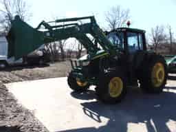 2024 John Deere 6120M Image
