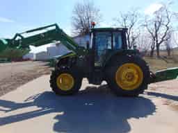 2024 John Deere 6120M Image