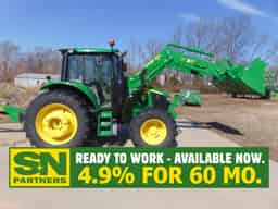 2024 John Deere 6120M Image