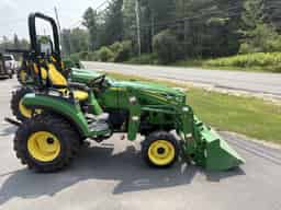 2022 John Deere 2038R Image