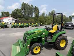 2022 John Deere 2038R Image