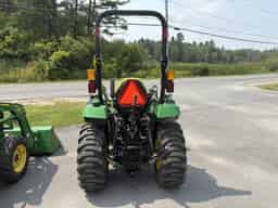 2022 John Deere 2038R Image