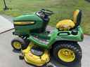 2009 John Deere X540 Image