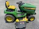 2009 John Deere X540 Image
