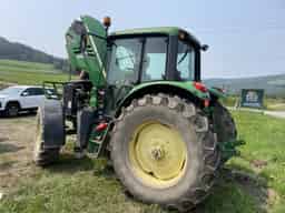 2014 John Deere 6125M Image