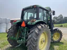 2014 John Deere 6125M Image