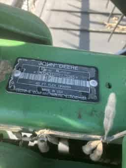 2015 John Deere 640FD Image