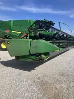 2015 John Deere 640FD Image