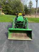 2017 John Deere 1025R Image