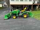 2017 John Deere 1025R Image