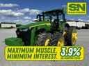 2024 John Deere 8R 410 Image