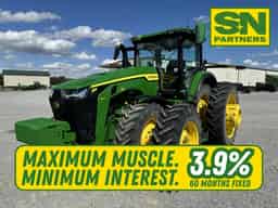 2024 John Deere 8R 410 Image