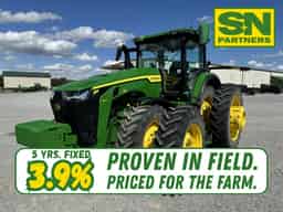2024 John Deere 8R 410 Image