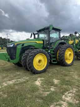 2024 John Deere 8R 410 Image