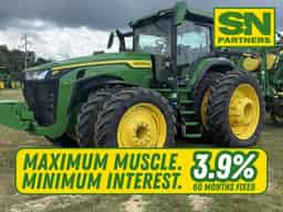 2024 John Deere 8R 410 Image